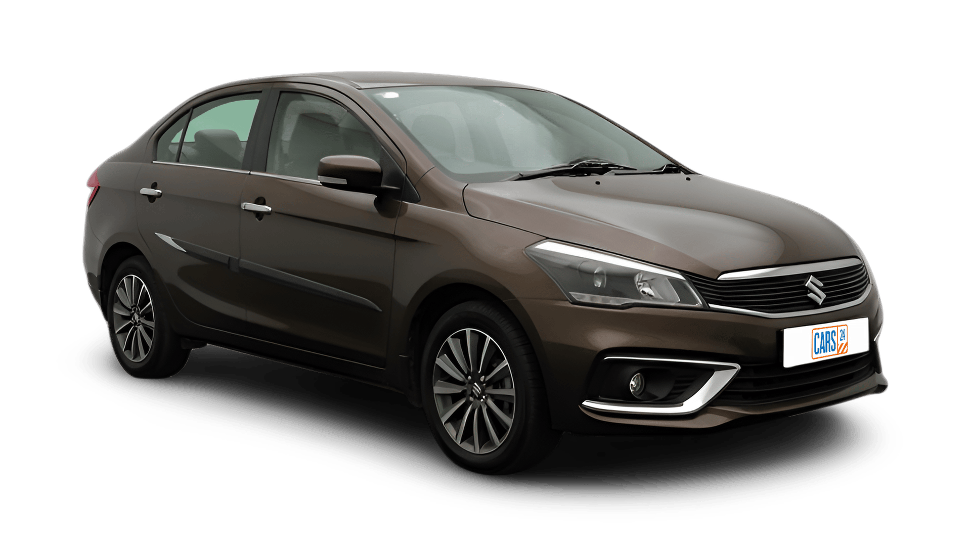 2018 Maruti Ciaz - Sedan - Petrol - Manual - ₹7.29 lakh